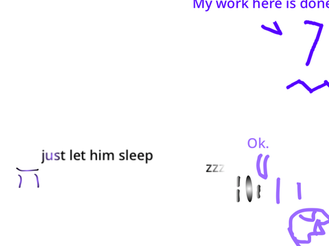 Talk to my OCs! (55)