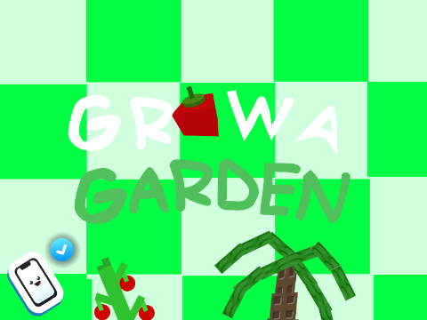 grow a garden