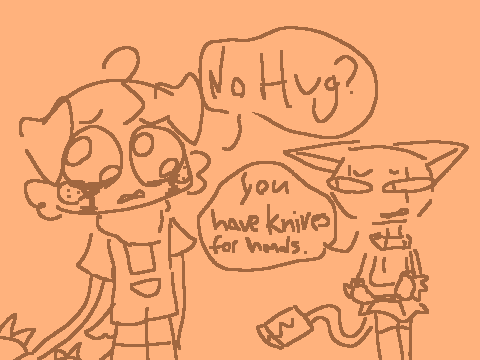 DW AU Doodle 2
