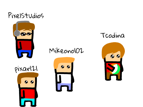 Mini Us! remix remix