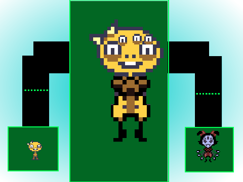 Undertale fusion!