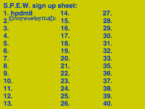 remix and sign if you would like to jon S.P.E.W. remix