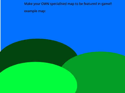 Game map audition remix