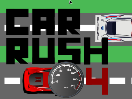 CAR RUSH 4 BETA