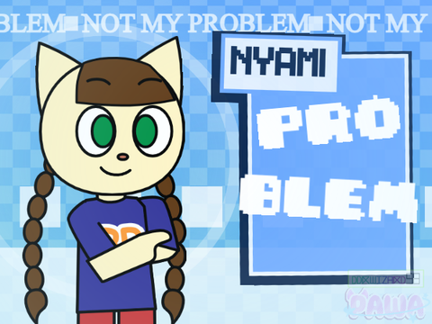 NOT MY PROBLEM: Beat Popper Edition