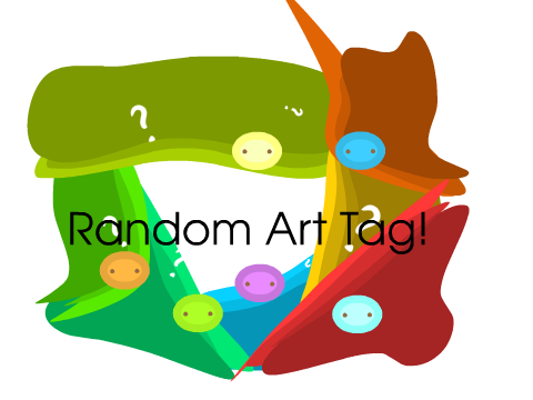 Random art tag ^^