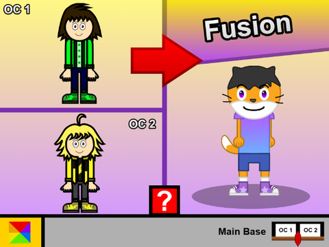 Don't mind if I try a fusion with Lukas.