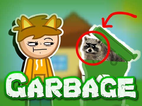 Take out the garbage!      #all #animations #art #trending #cat #cool #stories #contest