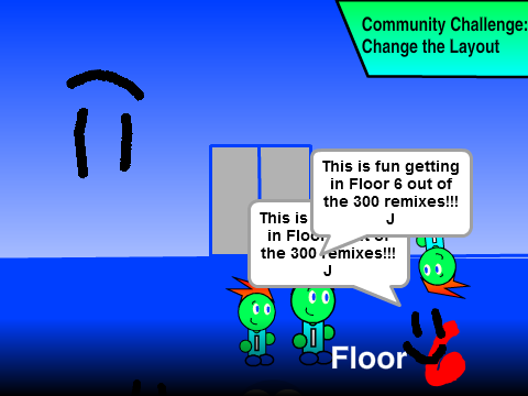Tower of 300 Remixes - Floor 6