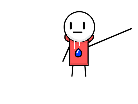 Microwaved toast #Animation