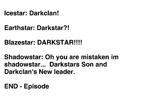 Icestar's Lines