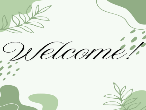 Welcome to my profile!