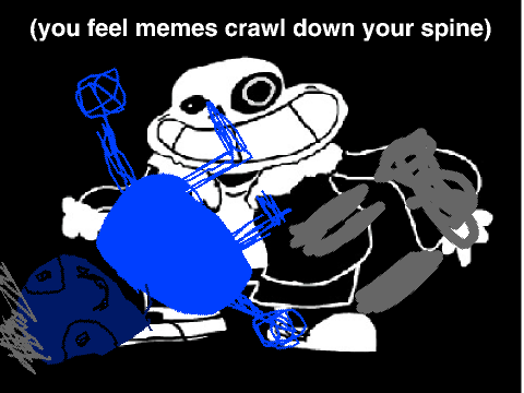 add your weird form dancing to SASS's music!