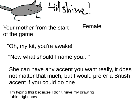 WARRIOR CATS GAME (VA'S NEEDED) remix-2
