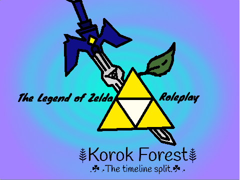 ⸙ Korok Forest ⸙ || Roleplay info ||