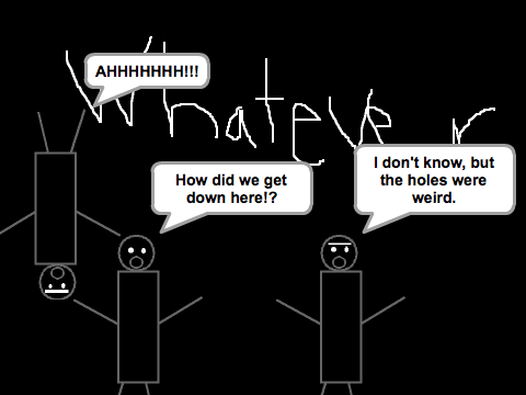 Holes