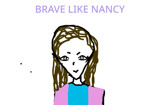 Stranger things- Nancy Wheeler Fanart