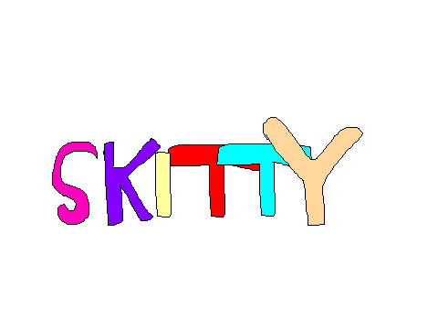Interactive Words - Skitty