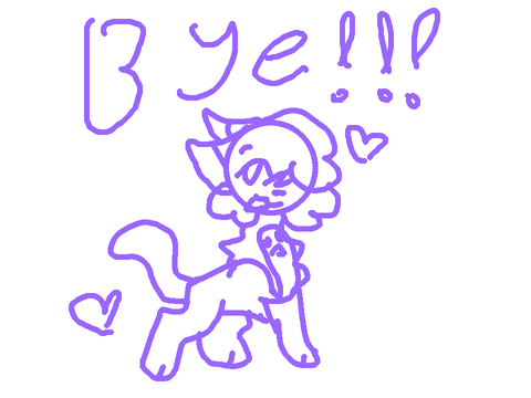 Cya guys ;3