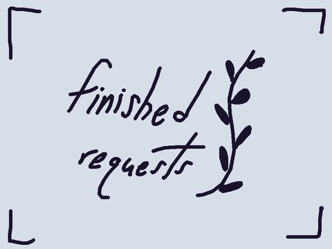 (Mostly) Finished Requests