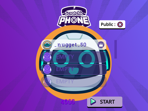Scratchic Phone remix