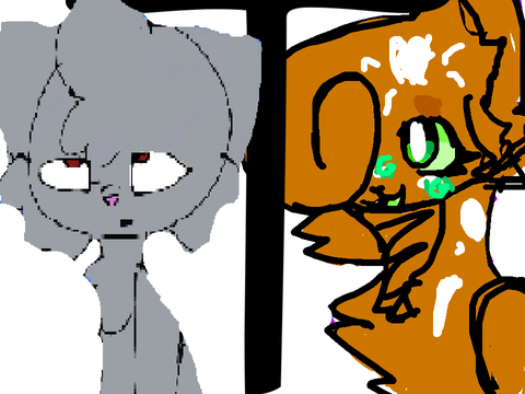 I well draw you oc in my way remix remix