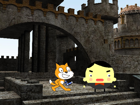 The Chronicles of Scratch Kat Part 4