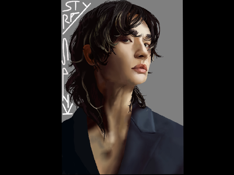 Digital Drawings :)
