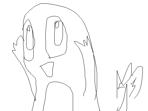Crazy Charmander