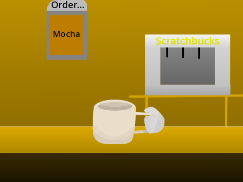 cafe gaem
