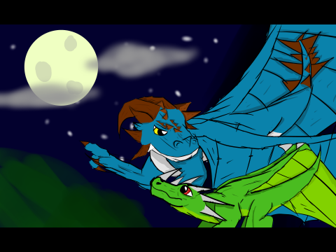 Azrael to Jezeriel; To the stars