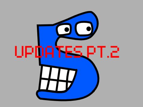 updates on my life + thing im working on