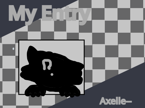 my entry
