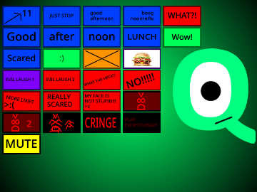 Q Sound Board + Animations