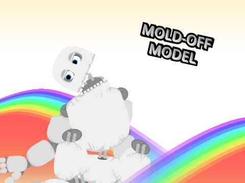 Mold-Off Model