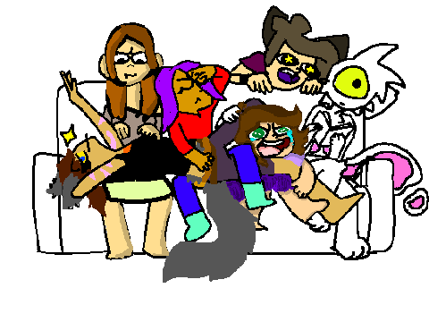 Add your OC! Remix remix remix