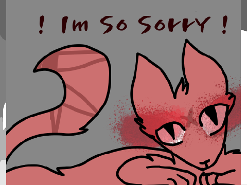 - ! Im So Sorry ! - (Original Meme)