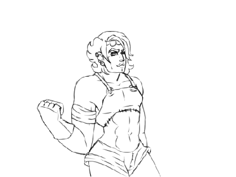 Awaken my jojoke