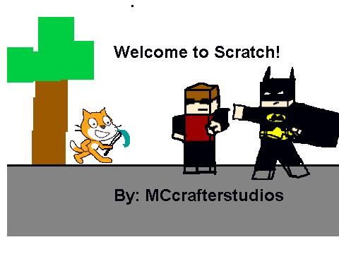 WELCOME TO SCTACH