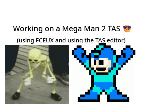 Working on a Mega Man 2 TAS