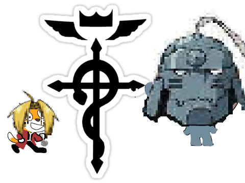 Fullscratch Alchemist (For the SDS)