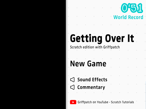 Getting Over It