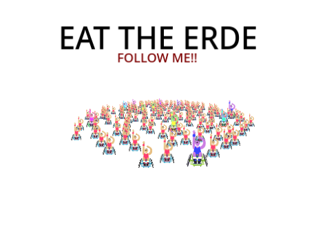 Eat The Erd