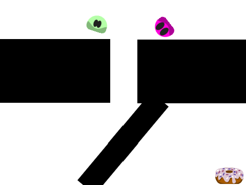 SRT- Slime Race Game race 2  - Battling enabled!