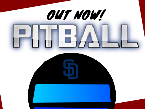 Countdown to Pitball (OUT NOW)