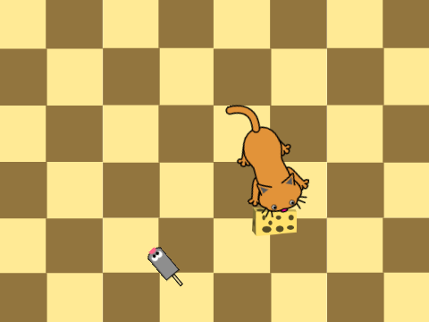 Gato e rato