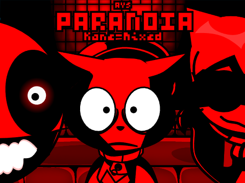[scrapped] AYS Paranoia Kane-Mixed