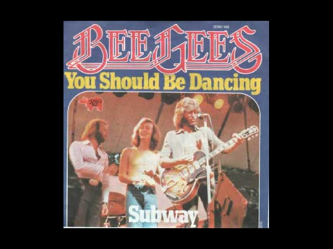 The Bee Gees - You Should Be Dancing (1976)