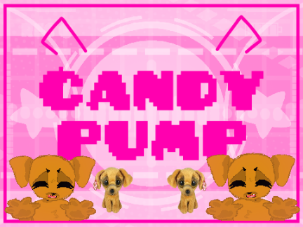 candy pump ⚘ FT ZuZu! (loop)