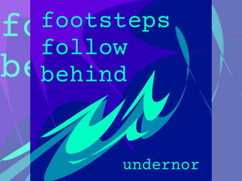 footsteps follow behind [album]